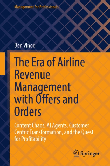 Era Of Airline Revenue Management With O By Vinod, Ben