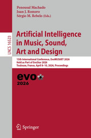 Artificial Intelligence In Music Sound A By Machado, Penousal
