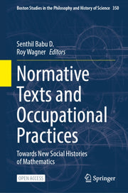 Normative Texts & Occupational Practices By Babu D., Senthil