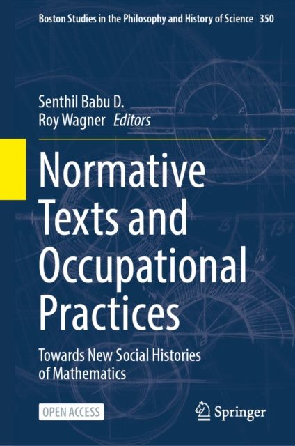 Normative Texts & Occupational Practices By Babu D., Senthil
