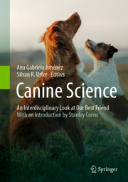 Canine Science By Jim Nez, Ana Gabriel