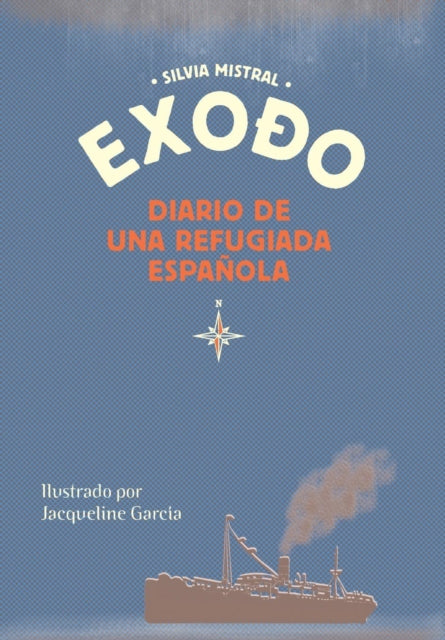 Exodo Diario De Una Refugiada Espa Ola