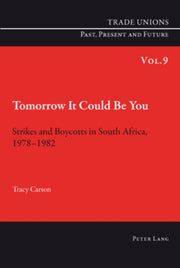 Tommorrow It Could Be You