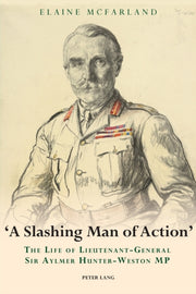 Slashing Man Of Action