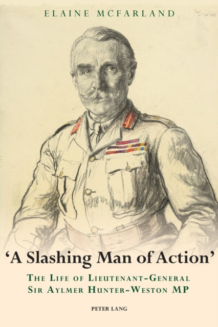 Slashing Man Of Action