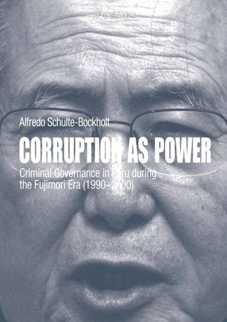 Corruption As Power