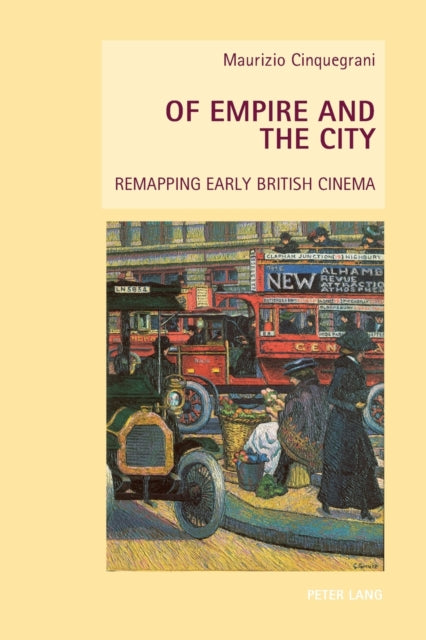Of Empire & The City