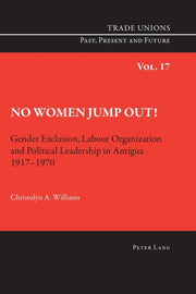 No Women Jump Out