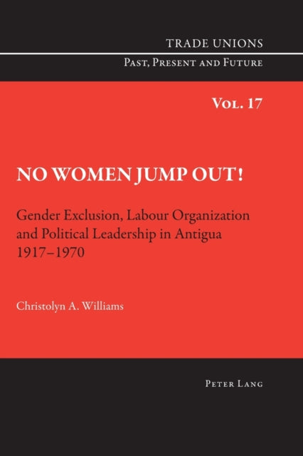 No Women Jump Out