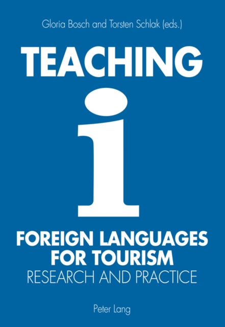 Teaching Foreign Languages For Tourism