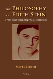 Philosophy Of Edith Stein