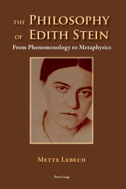 Philosophy Of Edith Stein