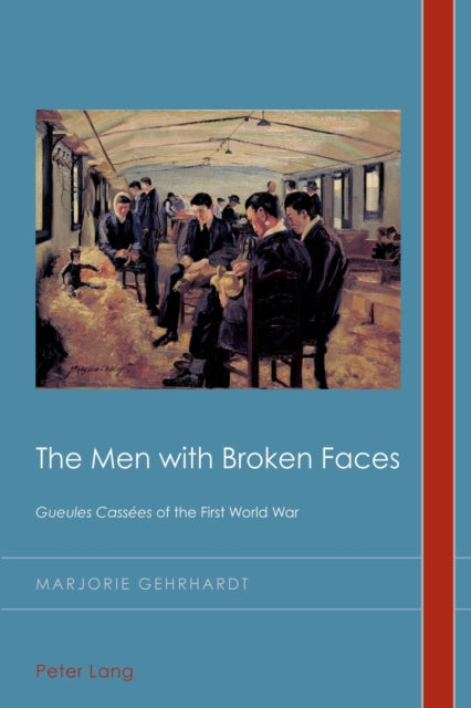 Men With Broken Faces