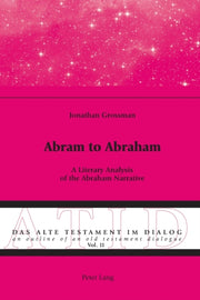 Abram To Abraham