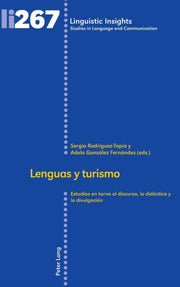 Lenguas Y Turismo Estudios En Torno Ah