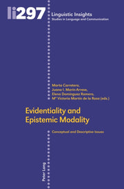 Evidentiality And Epistemic Modality : C