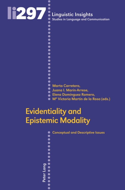Evidentiality And Epistemic Modality : C
