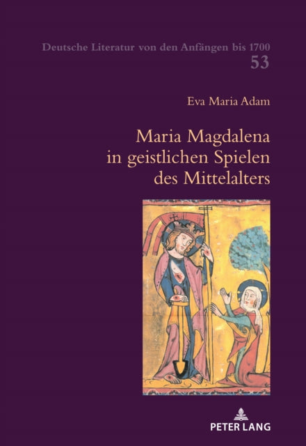 Maria Magdalena In Geistlichen Spielen D