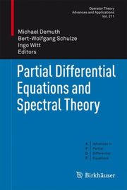 Partial Differential Equations And Spect