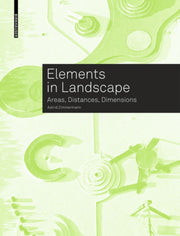 Elements In Landscape Areas Distances