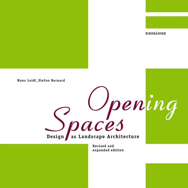 Opening Spaces