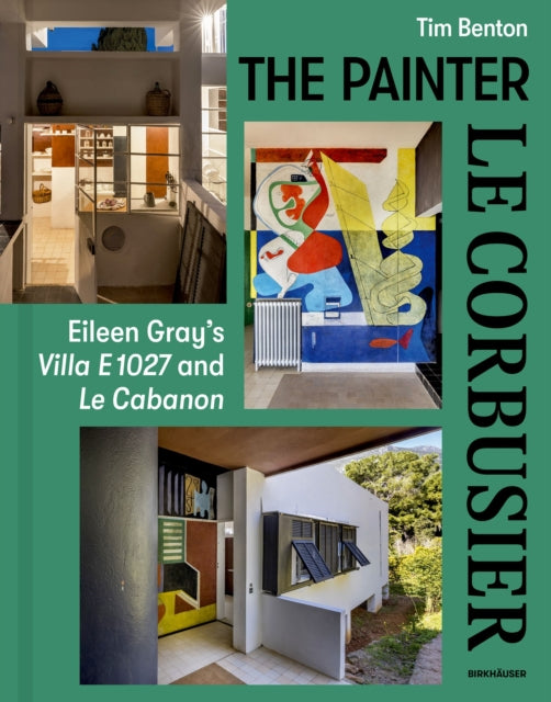 Painter Le Corbusier