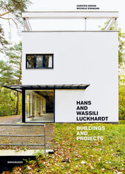 Hans And Wassili Luckhardt Buildings An