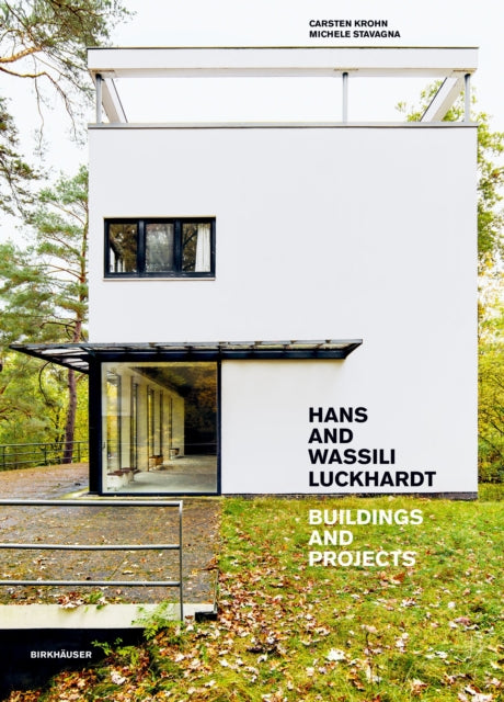 Hans And Wassili Luckhardt Buildings An