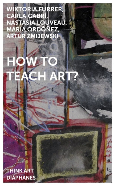 How To Teach Art