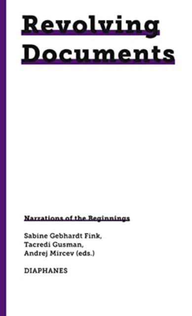 Revolving Documents
