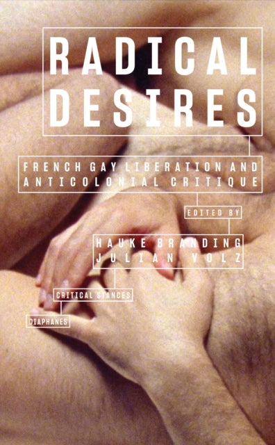 Radical Desires French Gay Liberation A By Branding, Hauke