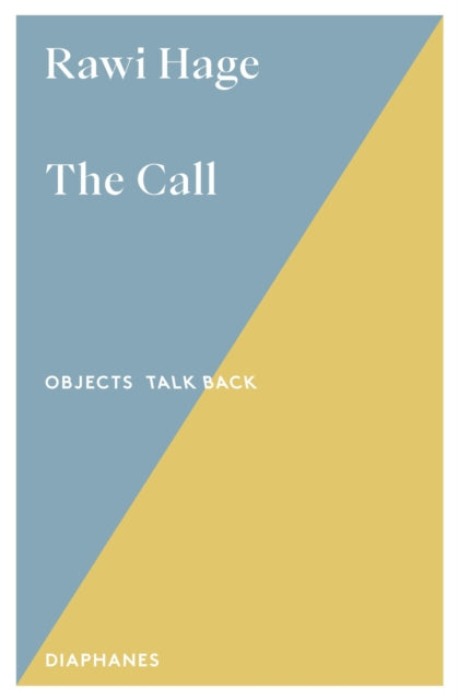 Call By Hage, Rawi