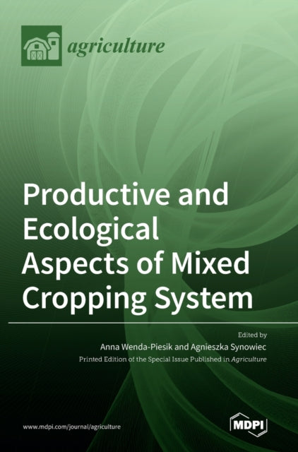 Productive And Ecological Aspects Of Mix