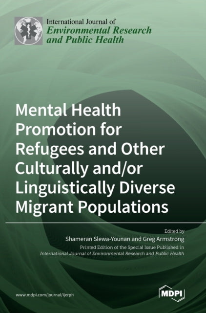 Mental Health Promotion For Refugees And