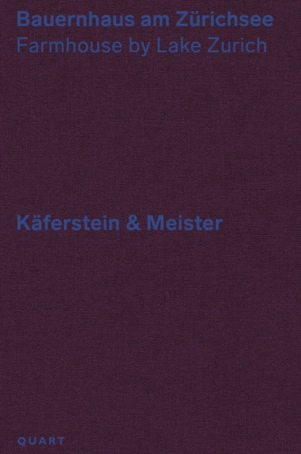 Bauernhaus Am Zurichsee Kaferstein & Mei