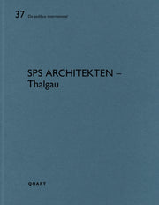 Sps Architekten Thalgau By Wirz, Heinz