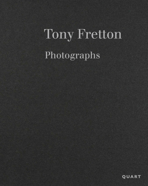 Tony Fretton Photographs By Unknown