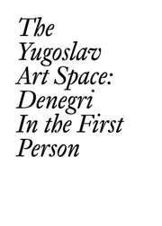 Yugoslav Art Space