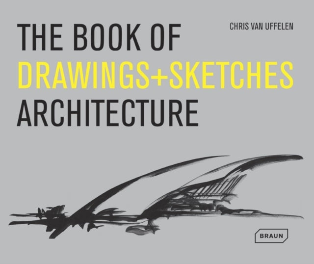 Book Of Drawings + Sketches Architecture