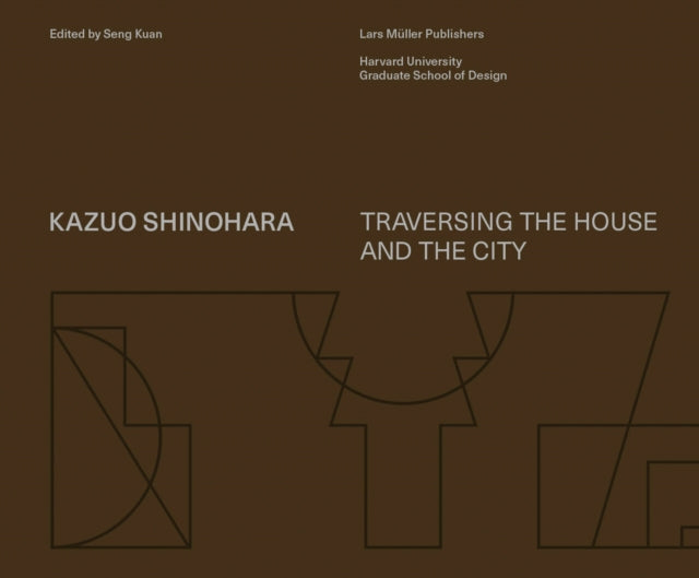 Kazuo Shinohara On The Threshold Of Spac By Kuan, Seng