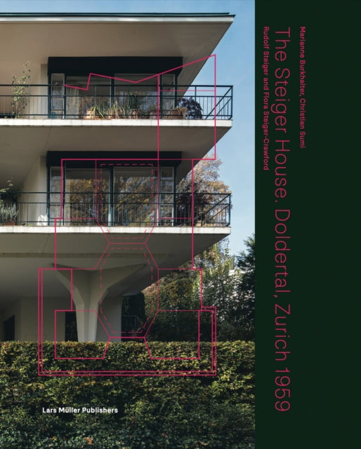 House Steiger Doldertal Zurich 1959