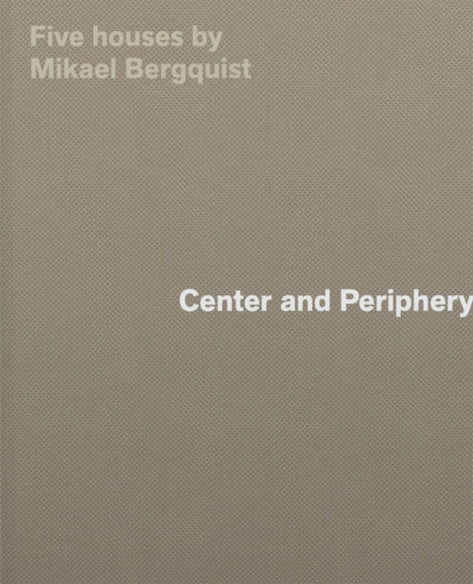 Center And Periphery