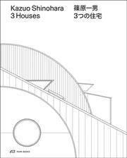Kazuo Shinohara 3 Houses. 2nd Edition By Dehli Christian