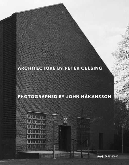 Architecture By Peter Celsing Photograp