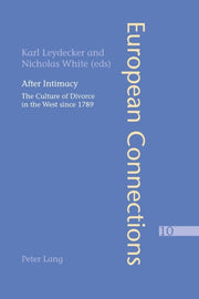 After Intimacy By Leydecker, Karl