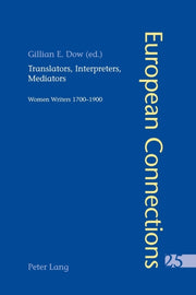 Translators Interpreters Mediators