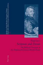 Scripture & Deism