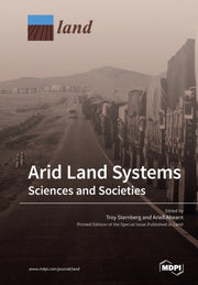 Arid Land Systems: Sciences And Societie