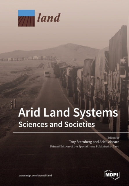 Arid Land Systems: Sciences And Societie