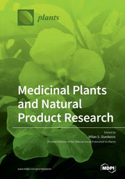 Medicinal Plants And Natural Product Res